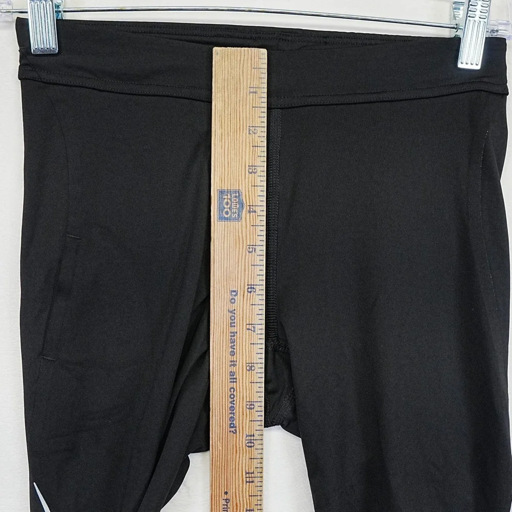 The North Face Flight Series Leggings Womens S‎ Black Crop Athleisure Running